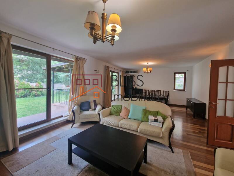 3-bedroom Villa In Iancu Nicolae Area, Bucharest / Ilfov | Bliss Imobiliare / Photo 5 - BLISS Imobiliare