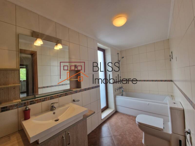3-bedroom Villa In Iancu Nicolae Area, Bucharest / Ilfov | Bliss Imobiliare / Photo 16 - BLISS Imobiliare