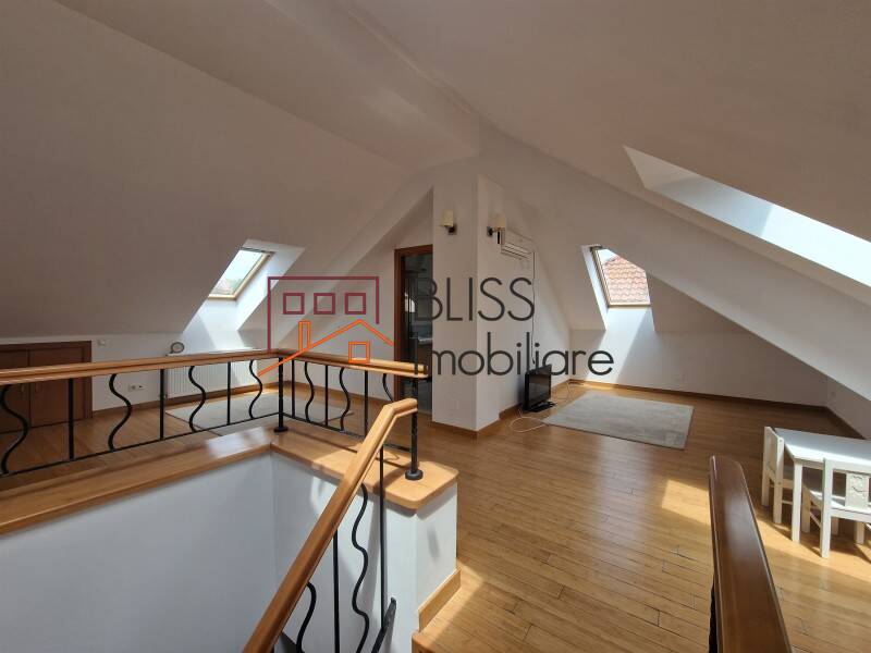 3-bedroom Villa In Iancu Nicolae Area, Bucharest / Ilfov | Bliss Imobiliare / Photo 24 - BLISS Imobiliare