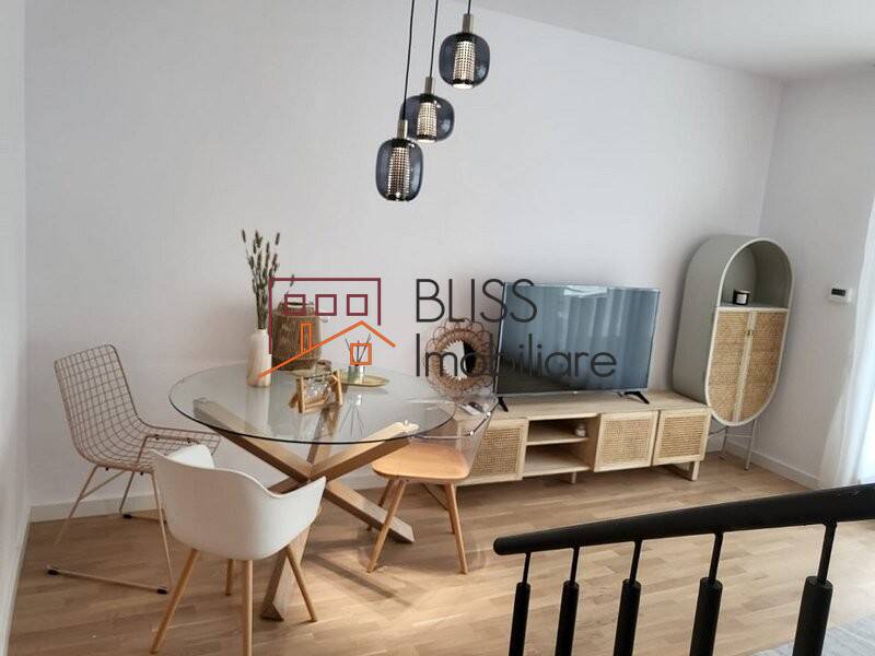 3-bedroom Villa In Zenville Pipera, Bucharest / Ilfov | Bliss Imobiliare / Photo 4 - BLISS Imobiliare