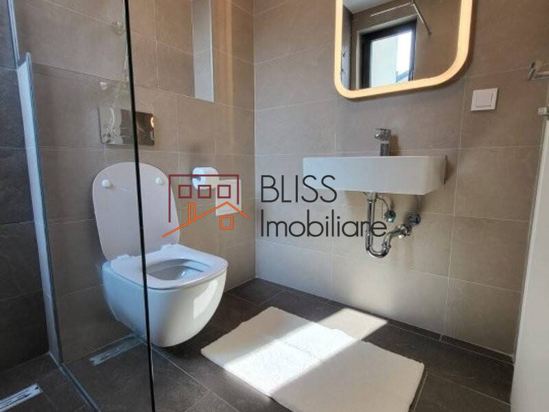 3-bedroom Villa In Zenville Pipera, Bucharest / Ilfov | Bliss Imobiliare / Photo 14 - BLISS Imobiliare