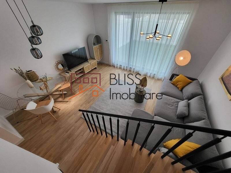 3-bedroom Villa In Zenville Pipera, Bucharest / Ilfov | Bliss Imobiliare / Photo 2 - BLISS Imobiliare