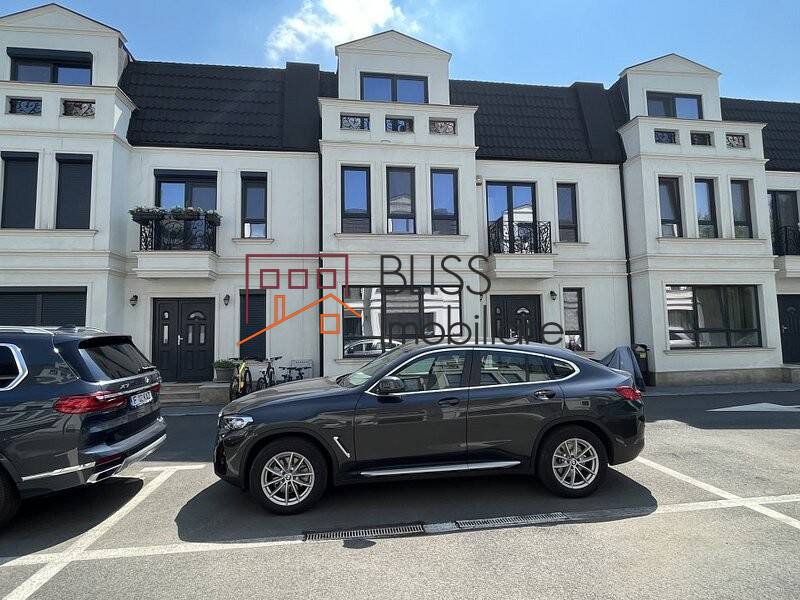 4 Bedroom Villa Iancu Nicolae Pipera, Bucharest / Ilfov | Bliss Imobiliare / Photo 14 - BLISS Imobiliare