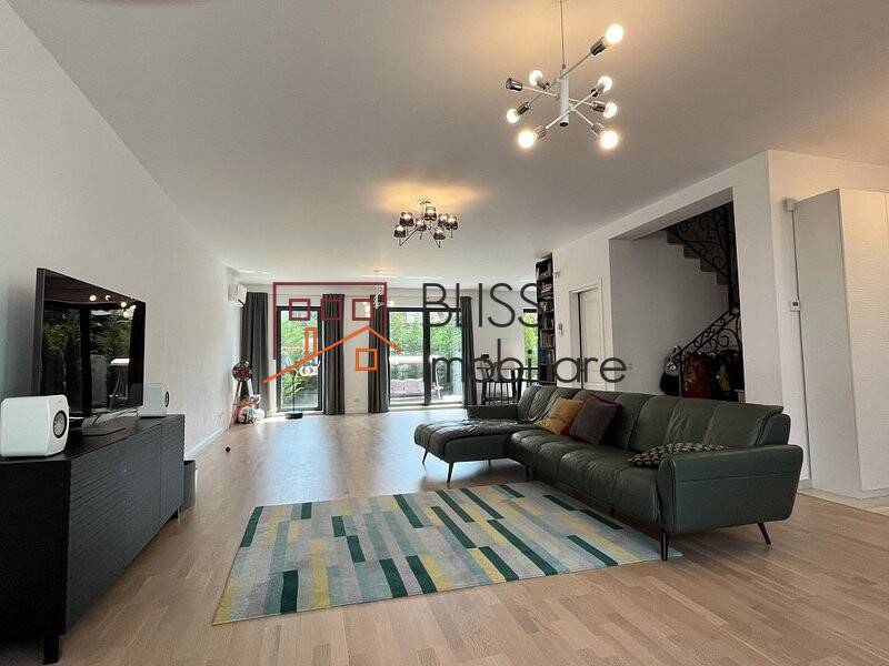 Vila Cu 6 Camere Iancu Nicolae Pipera | Bliss Imobiliare / Photo 1 - BLISS Imobiliare
