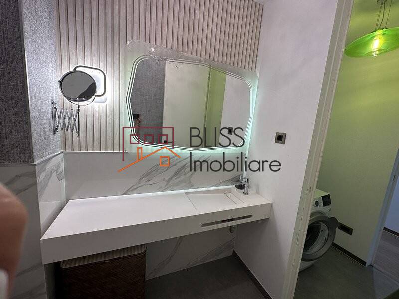 Apartment for Sale Iancu Nicolae | Pipera, Bucharest / Ilfov - 1 Bedroom - ID:113710 | Bliss Imobiliare / Photo 12 - BLISS Imobiliare