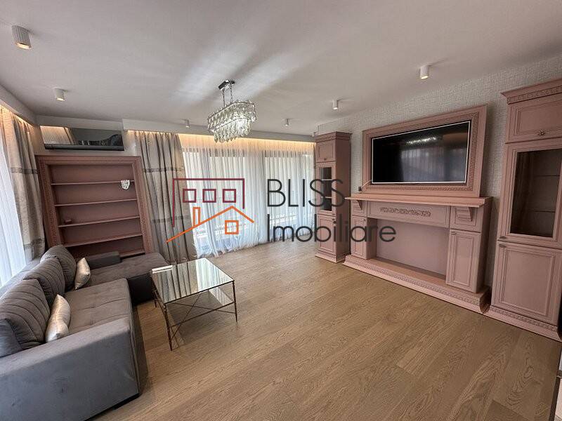 Apartment for Sale Iancu Nicolae | Pipera, Bucharest / Ilfov - 1 Bedroom - ID:113710 | Bliss Imobiliare / Photo 5 - BLISS Imobiliare