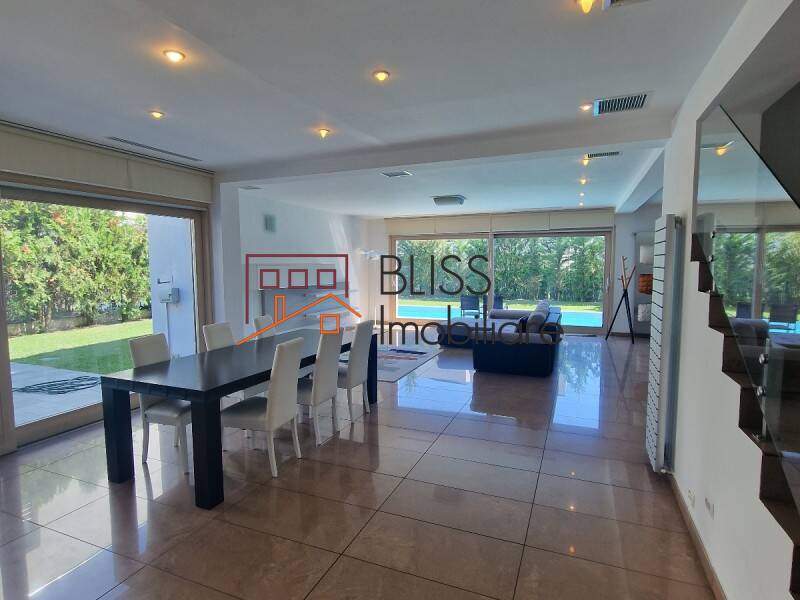 4-bedroom Villa In Pipera Area, Bucharest / Ilfov | Bliss Imobiliare / Photo 11 - BLISS Imobiliare