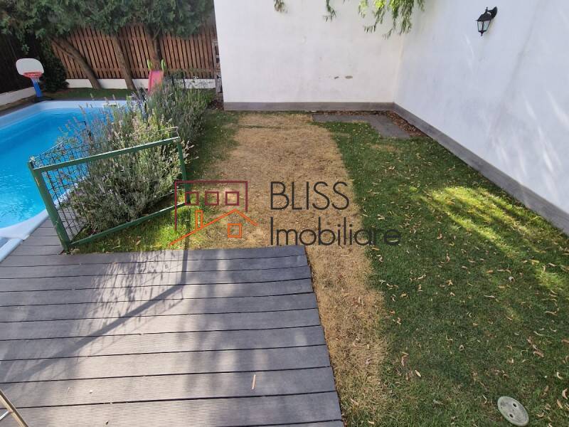 Vila 5 Camere Cu Piscina In Pipera | Bliss Imobiliare / Photo 6 - BLISS Imobiliare