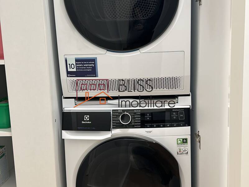 1-Bedroom Apartment In Pipera OMV Rond Area, Bucharest / Ilfov | Bliss Imobiliare / Photo 12 - BLISS Imobiliare