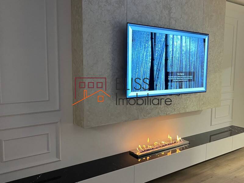 1-Bedroom Apartment In Pipera OMV Rond Area, Bucharest / Ilfov | Bliss Imobiliare / Photo 4 - BLISS Imobiliare