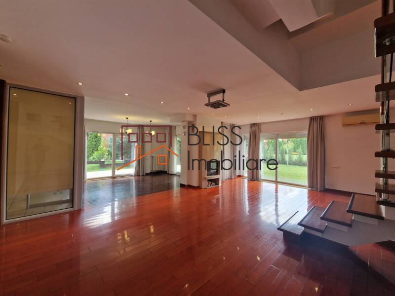 Vila Cu 8 Camere In Ibiza Golf Pipera | Bliss Imobiliare / Photo 3 - BLISS Imobiliare