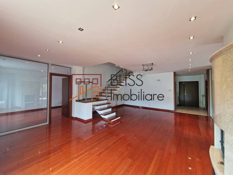 Vila Cu 8 Camere In Ibiza Golf Pipera | Bliss Imobiliare / Photo 6 - BLISS Imobiliare