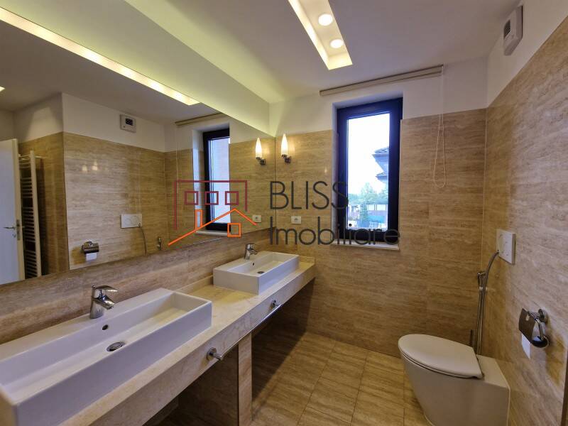 Vila 8 Camere In Oxford Gardens Pipera | Bliss Imobiliare / Photo 19 - BLISS Imobiliare