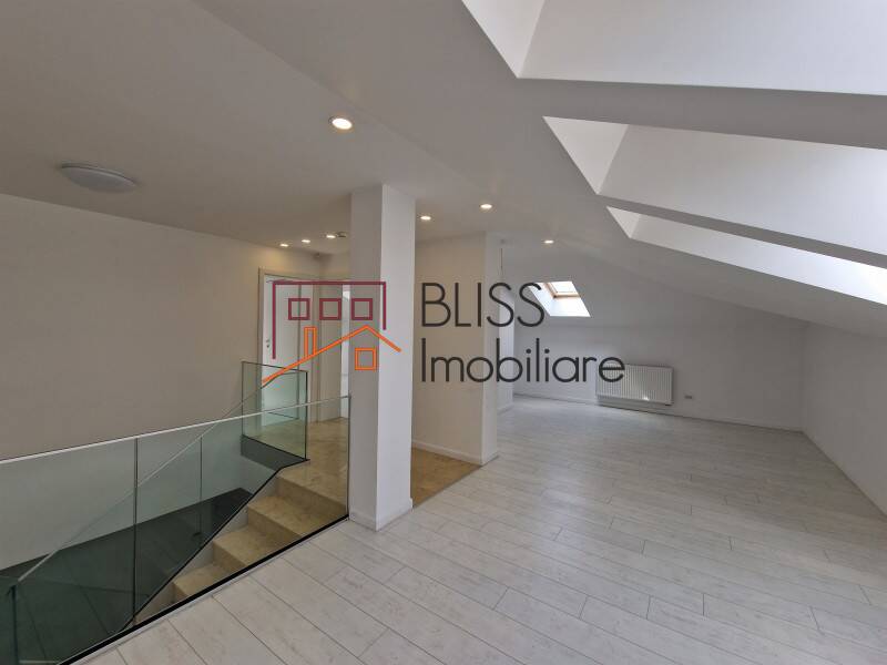 Vila 8 Camere In Oxford Gardens Pipera | Bliss Imobiliare / Photo 28 - BLISS Imobiliare
