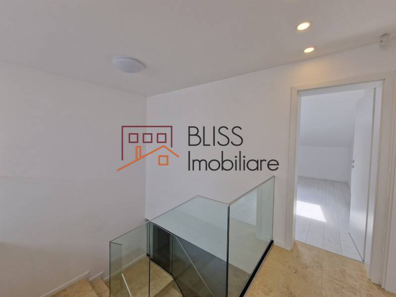 Vila 8 Camere In Oxford Gardens Pipera | Bliss Imobiliare / Photo 30 - BLISS Imobiliare