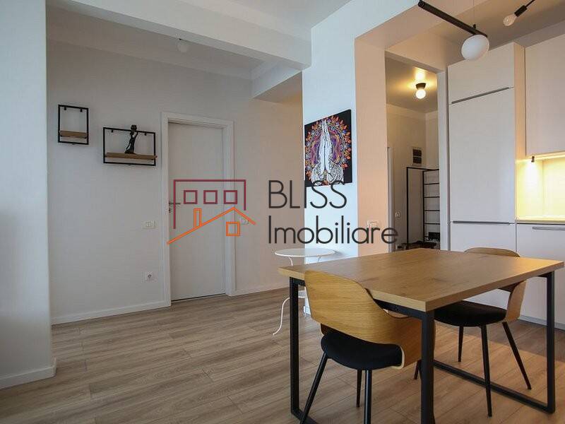 Modern 1-Bedroom Apartment With Terrace And Premium Finishes, Bucharest | Bliss Imobiliare / Photo 6 - BLISS Imobiliare