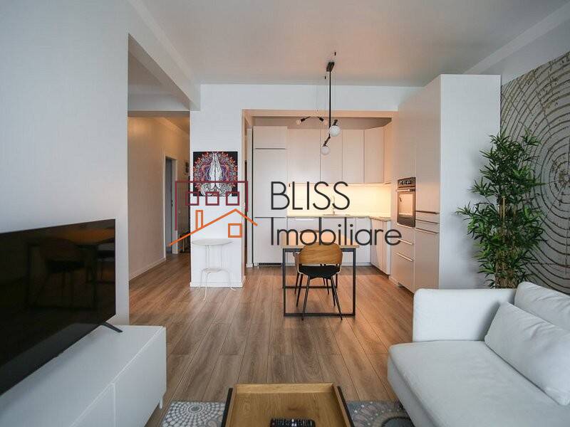 Modern 1-Bedroom Apartment With Terrace And Premium Finishes, Bucharest | Bliss Imobiliare / Photo 3 - BLISS Imobiliare