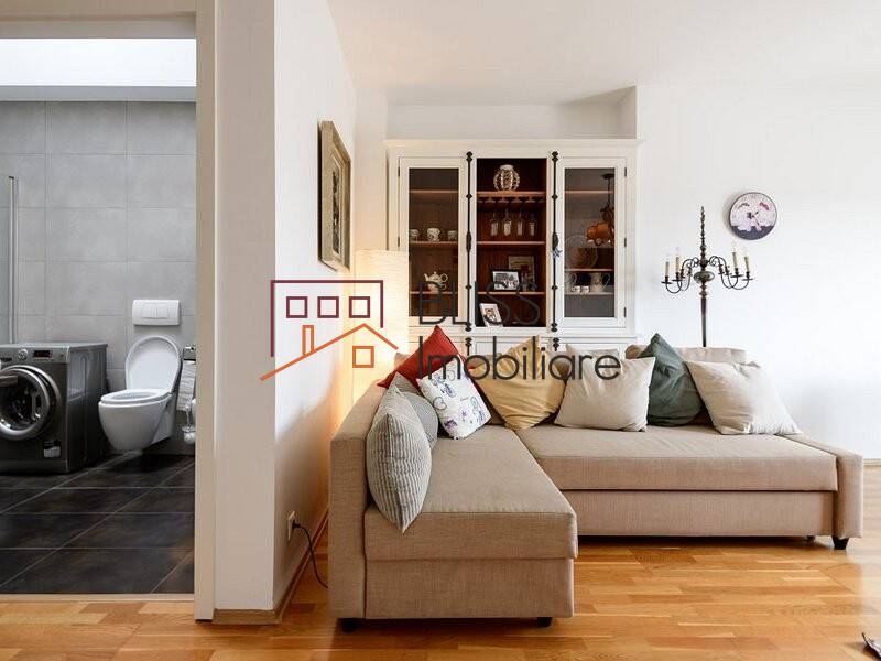 Apartment for Rent Iancu Nicolae | Pipera, Bucharest / Ilfov - 2 Bedroom - ID:117505 | Bliss Imobiliare / Photo 6 - BLISS Imobiliare