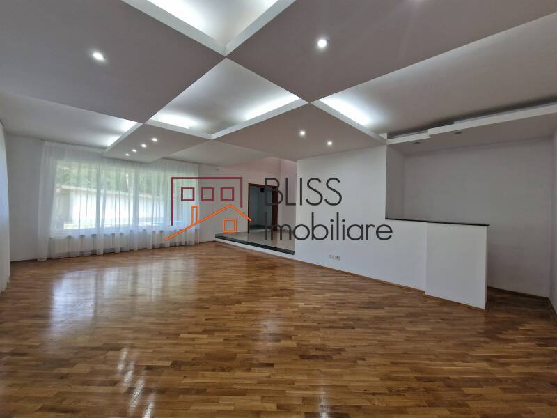 4-bedroom Villa With Swimming Pool In Pipera, Bucharest / Ilfov | Bliss Imobiliare / Photo 4 - BLISS Imobiliare