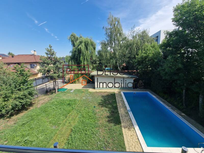 4-bedroom Villa With Swimming Pool In Pipera, Bucharest / Ilfov | Bliss Imobiliare / Photo 32 - BLISS Imobiliare