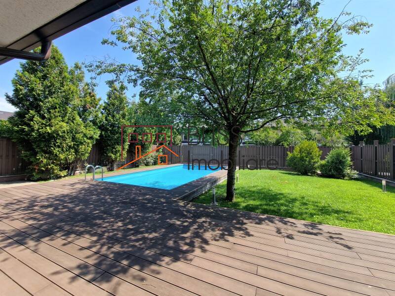 Vila 7 Camere Cu Piscina In Pipera | Bliss Imobiliare / Photo 1 - BLISS Imobiliare