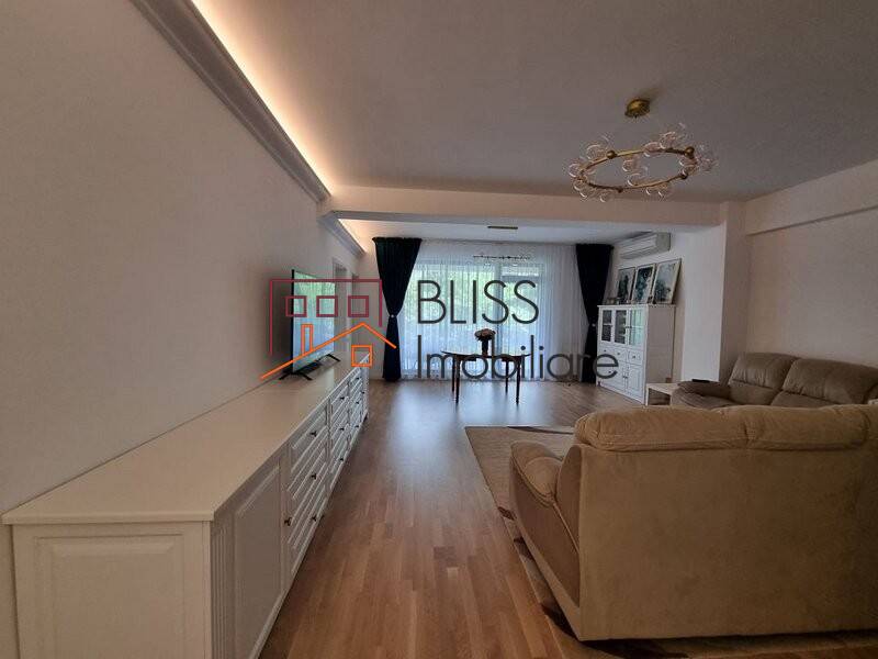 Apartment for Rent Aviatiei | Promenada mall | Metro Pipera, Bucharest - 3 Bedroom - ID:117580 | Bliss Imobiliare / Photo 2 - BLISS Imobiliare