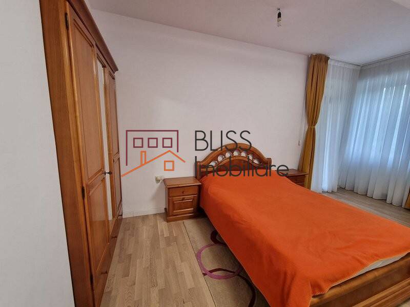 Apartment for Rent Aviatiei | Promenada mall | Metro Pipera, Bucharest - 3 Bedroom - ID:117580 | Bliss Imobiliare / Photo 10 - BLISS Imobiliare