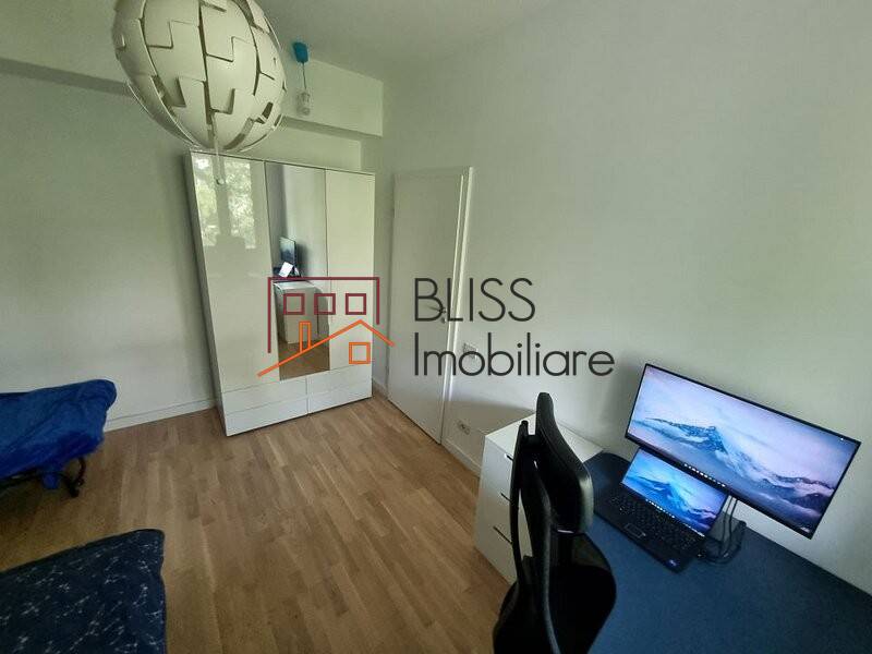 Apartment for Rent Aviatiei | Promenada mall | Metro Pipera, Bucharest - 3 Bedroom - ID:117580 | Bliss Imobiliare / Photo 16 - BLISS Imobiliare