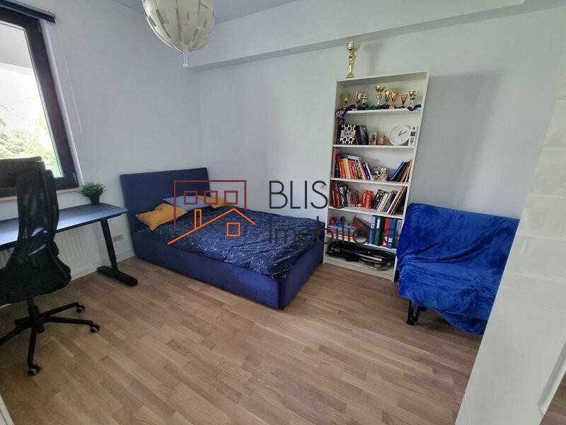 Apartament de Inchiriat Aviatiei | Promenada mall | Metro Pipera - 4 Camere - ID:117580 | Bliss Imobiliare / Photo 15 - BLISS Imobiliare