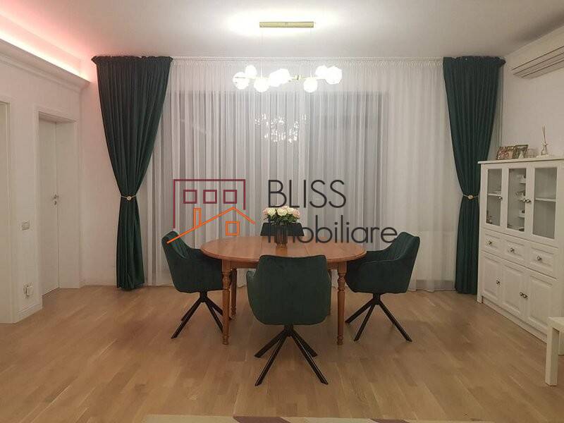 Apartament de Inchiriat Aviatiei | Promenada mall | Metro Pipera - 4 Camere - ID:117580 | Bliss Imobiliare / Photo 5 - BLISS Imobiliare