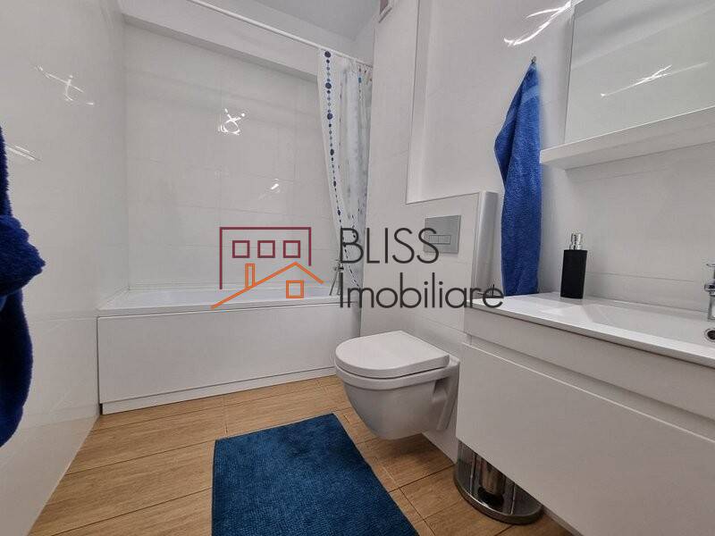 Apartment for Rent Aviatiei | Promenada mall | Metro Pipera, Bucharest - 3 Bedroom - ID:117580 | Bliss Imobiliare / Photo 17 - BLISS Imobiliare