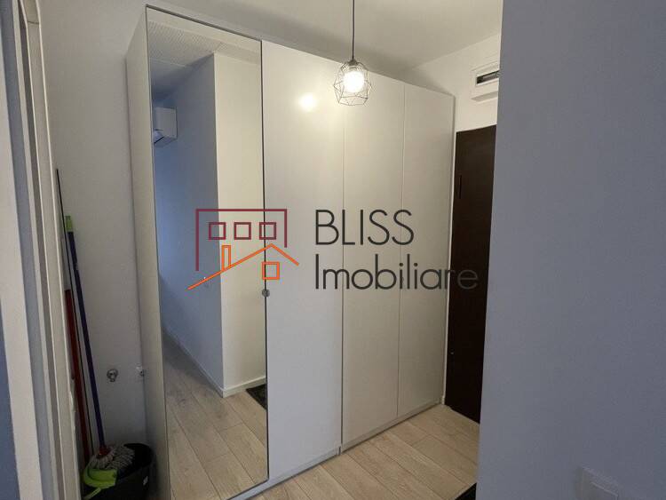Apartment for Rent Iancu Nicolae | Pipera, Bucharest / Ilfov - 1 Bedroom - ID:117584 | Bliss Imobiliare / Photo 5 - BLISS Imobiliare