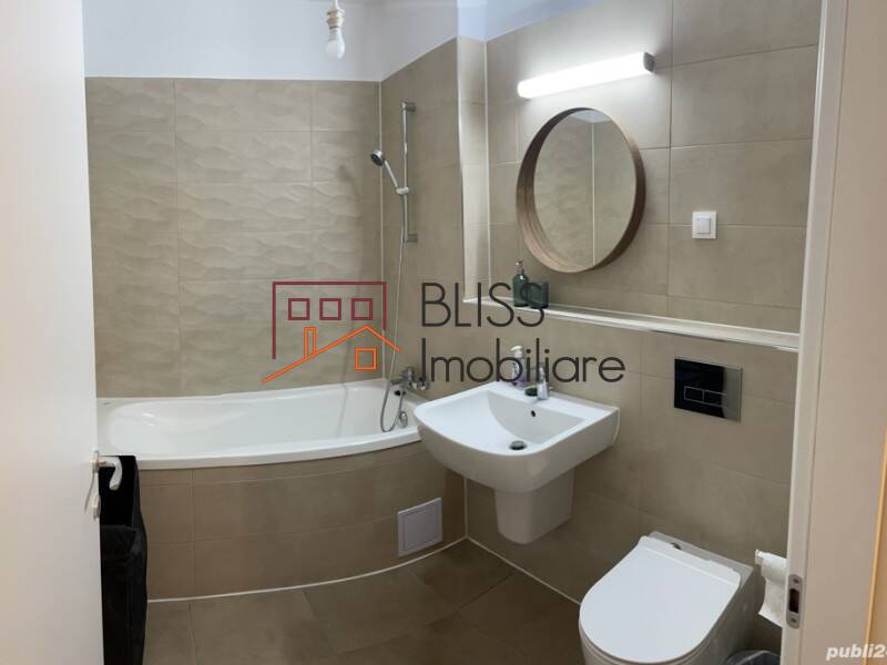 Apartament de Inchiriat Iancu Nicolae | Pipera - 2 Camere - ID:117584 | Bliss Imobiliare / Photo 7 - BLISS Imobiliare