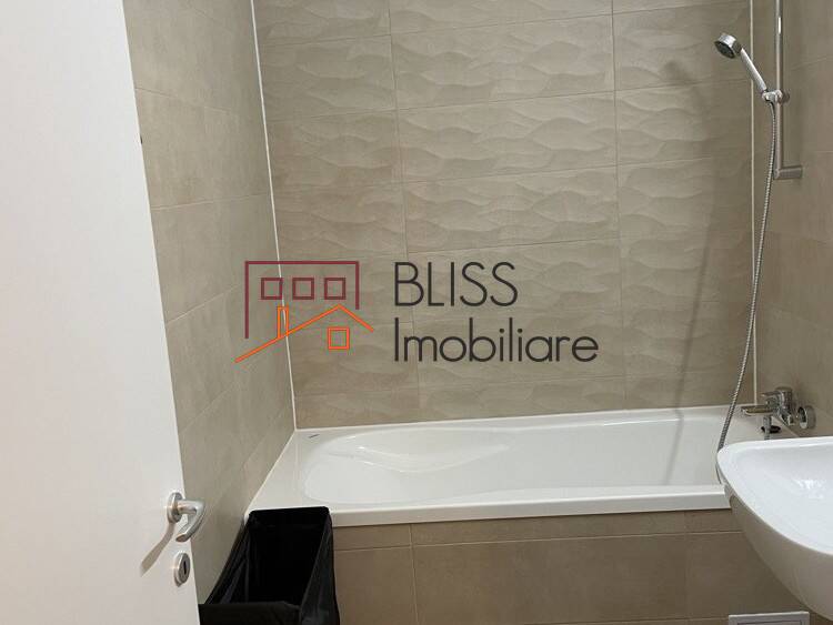 Apartment for Rent Iancu Nicolae | Pipera, Bucharest / Ilfov - 1 Bedroom - ID:117584 | Bliss Imobiliare / Photo 8 - BLISS Imobiliare