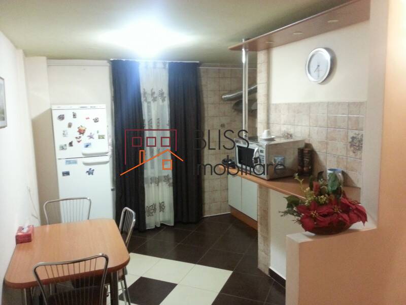 Apartment for Rent Herastrau | Nordului, Bucharest - 1 Bedroom - ID:27411 | Bliss Imobiliare / Photo 3 - BLISS Imobiliare