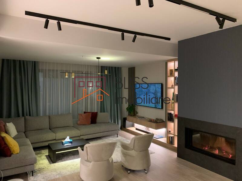 3-Bedroom Villa In Oxford Gardens Pipera, Bucharest / Ilfov | Bliss Imobiliare / Photo 3 - BLISS Imobiliare