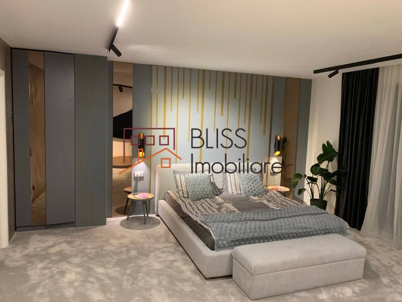 3-Bedroom Villa In Oxford Gardens Pipera, Bucharest / Ilfov | Bliss Imobiliare / Photo 8 - BLISS Imobiliare