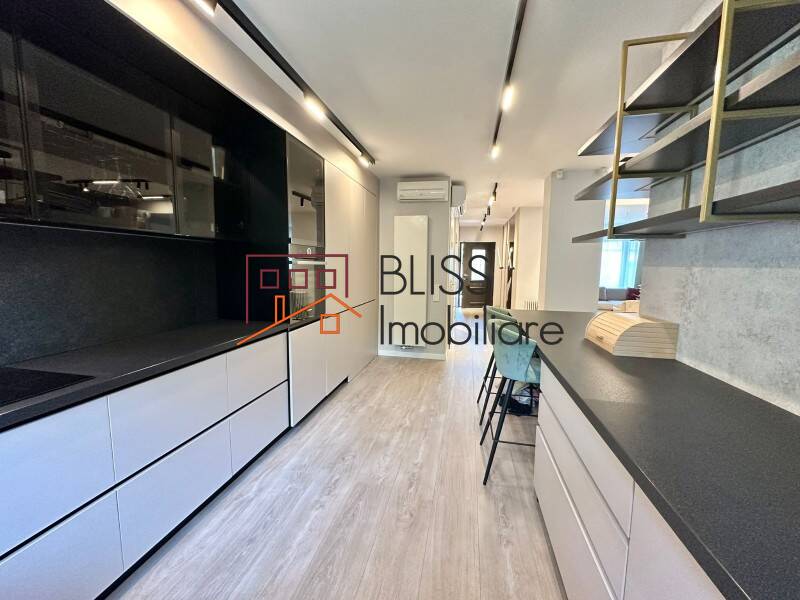 Vila 4 Camere In Oxford Residence Pipera | Bliss Imobiliare / Photo 5 - BLISS Imobiliare