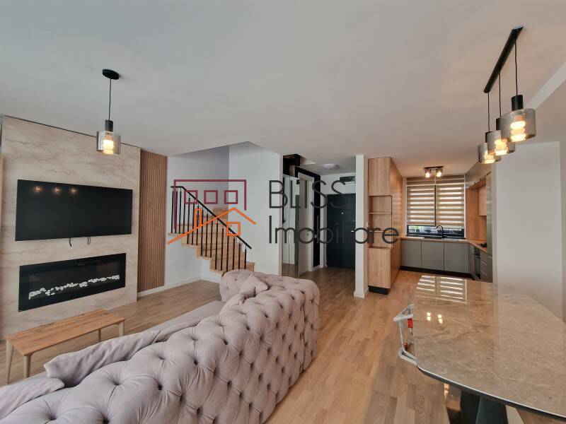 Vila 5 Camere In Zenville Pipera | Bliss Imobiliare / Photo 2 - BLISS Imobiliare