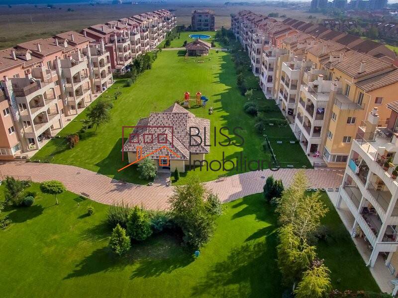 Apartament de Inchiriat Iancu Nicolae | Pipera - 3 Camere - ID:117838 | Bliss Imobiliare / Photo 1 - BLISS Imobiliare