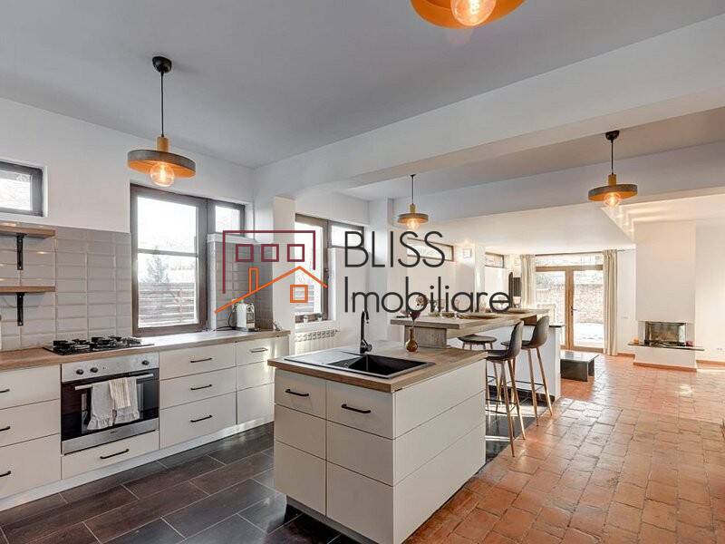 Vila de Inchiriat Otopeni | Tunari - 6 Camere - ID:31755 | Bliss Imobiliare / Photo 1 - BLISS Imobiliare