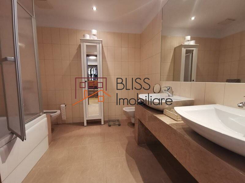 Apartment for Rent Iancu Nicolae | Pipera, Bucharest - 2 Bedroom - ID:117952 | Bliss Imobiliare / Photo 11 - BLISS Imobiliare