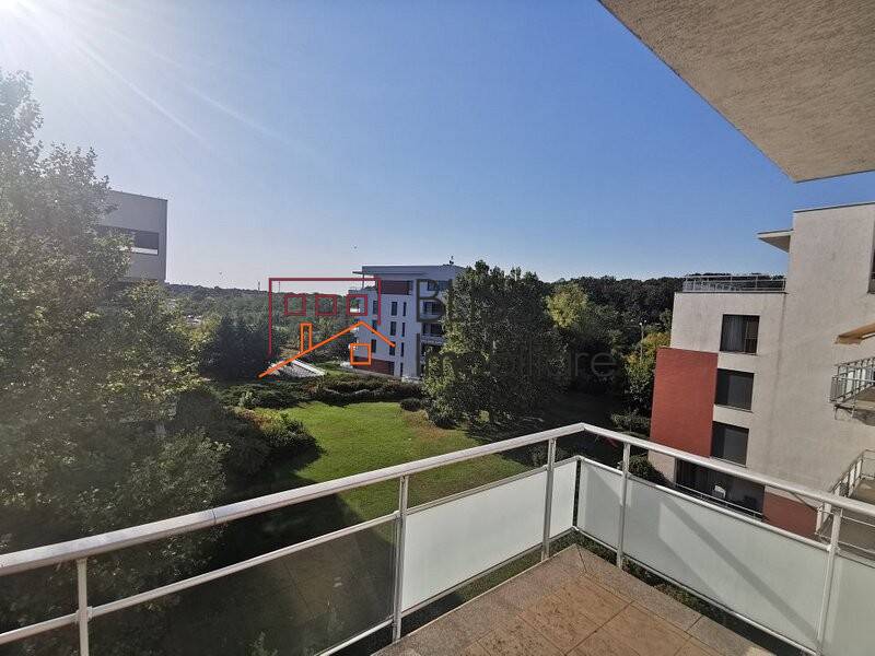 Apartment for Rent Iancu Nicolae | Pipera, Bucharest - 2 Bedroom - ID:117952 | Bliss Imobiliare / Photo 15 - BLISS Imobiliare