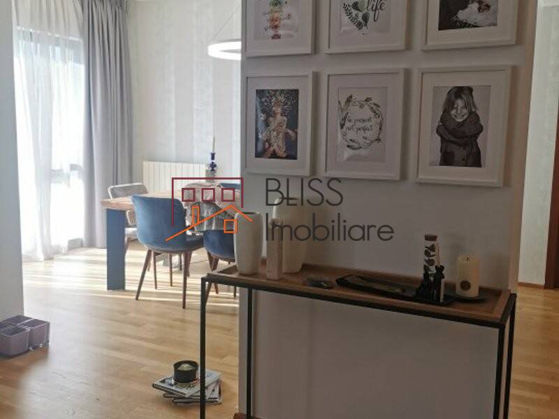 Apartament de Inchiriat Iancu Nicolae | Pipera - 3 Camere - ID:117952 | Bliss Imobiliare / Photo 5 - BLISS Imobiliare