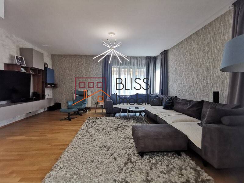 Apartment for Rent Iancu Nicolae | Pipera, Bucharest - 2 Bedroom - ID:117952 | Bliss Imobiliare / Photo 1 - BLISS Imobiliare