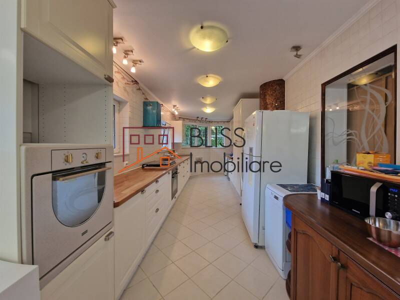 5-Bedroom Villa In Pipera Area, Bucharest / Ilfov | Bliss Imobiliare / Photo 9 - BLISS Imobiliare