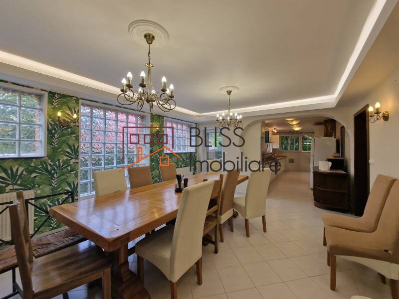 5-Bedroom Villa In Pipera Area, Bucharest / Ilfov | Bliss Imobiliare / Photo 12 - BLISS Imobiliare
