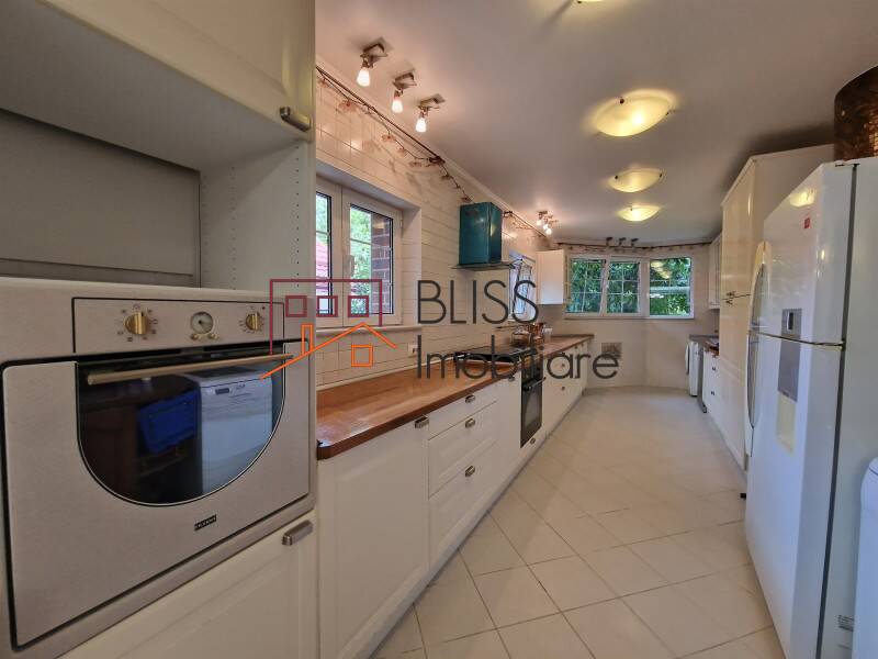5-Bedroom Villa In Pipera Area, Bucharest / Ilfov | Bliss Imobiliare / Photo 10 - BLISS Imobiliare