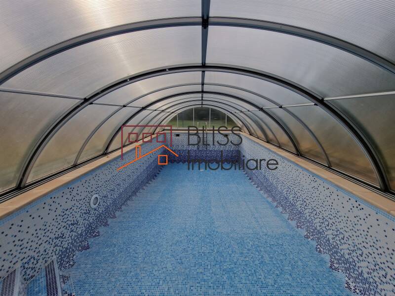 5-Bedroom Villa In Pipera Area, Bucharest / Ilfov | Bliss Imobiliare / Photo 41 - BLISS Imobiliare