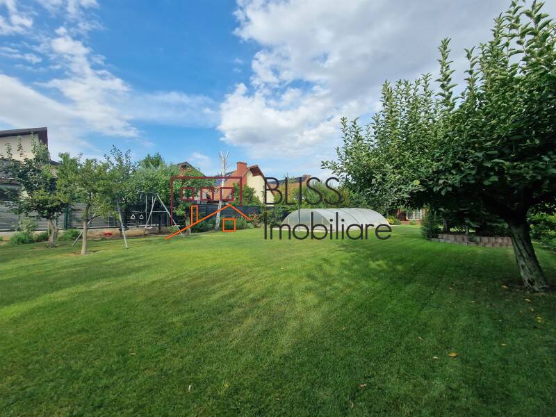 5-Bedroom Villa In Pipera Area, Bucharest / Ilfov | Bliss Imobiliare / Photo 44 - BLISS Imobiliare